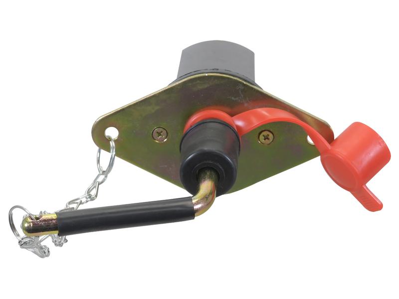 Corte corrente - Reforçado, 250 Amps, 12-24V (S.4912764)