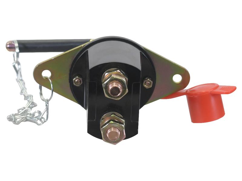 Corte corrente - Reforçado, 250 Amps, 12-24V (S.4912764)