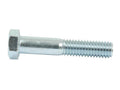 Parafuso, 3/8''x2-1/2'' UNC (DIN 931) Resistência à tração: 8.8. (S.4929)