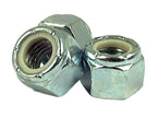 Porca auto bloqueio imperial , Tamanho da rosca: 1/2'' UNC (DIN or Standard No. DIN 985) Resistência à tração: 8.8 (S.4965)
