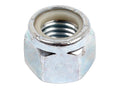 Porca auto bloqueio imperial , Tamanho da rosca: 3/4'' UNC (DIN or Standard No. DIN 985) Resistência à tração: 8.8 (S.4967)