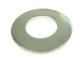 Anilha plana métrica, ID: 8mm, D.Ext: 16mm, Espessura: 1.6mm (DIN or Standard No. DIN 125A) (S.4975)