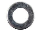 Anilha plana métrica, ID: 8mm, D.Ext: 16mm, Espessura: 1.6mm (DIN or Standard No. DIN 125A) (S.4975)