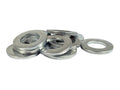 Anilha plana métrica, ID: 16mm, D.Ext: 30mm, Espessura: 3mm (DIN or Standard No. DIN 125A) (S.4979)