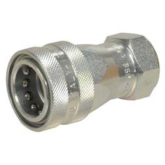 Valvula Fêmea 1/2'' BSP