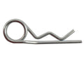 Cavilha R dupla Ø4mm x 95mm (S.50012)