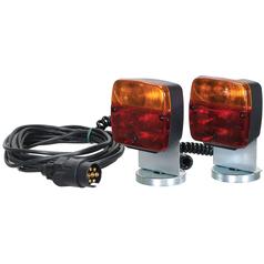 Conjunto de iluminação, Comprimento do Cabo: 7M, Extensão max: 4M