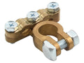 Terminal da bateria (Standard) Negativo (S.50043)