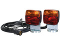 Conjunto de iluminação, Comprimento do Cabo: 7M, Extensão max: 1.5M (S.5004)
