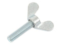 Parafuso de orelhas métrica, Tamanho da rosca: M8x30mm (DIN 316) (S.50052)