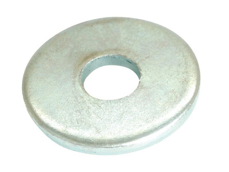 Anilha, ID: 6mm, D.Ext: 22mm, Espessura: 2mm (DIN or Standard No. DIN 440R) 50 un. Saco (S.50068)