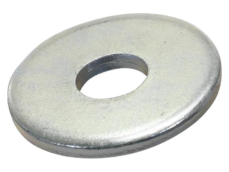 Anilha, ID: 16mm, D.Ext: 56mm, Espessura: 5mm (DIN or Standard No. DIN 440R) 25 un. Saco (S.50072)