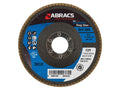 Disco de lamelas Ø115 x 10 x 22mm - 60 Grit (S.50139)