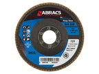Disco de lamelas Ø115 x 10 x 22mm - 60 Grit (S.50139)