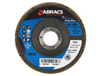 Disco de lamelas Ø115 x 8 x 22mm - 80 Grit (S.50140)