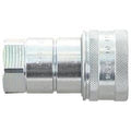 Valvula Fêmea 1/2'' BSP NV Series
