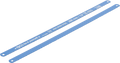 Conjunto de lâminas de serra de metal HSS | 13 x 300 mm | 2 peças