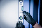 Transferidor digital com LCD com nível de bolha | 450 mm
