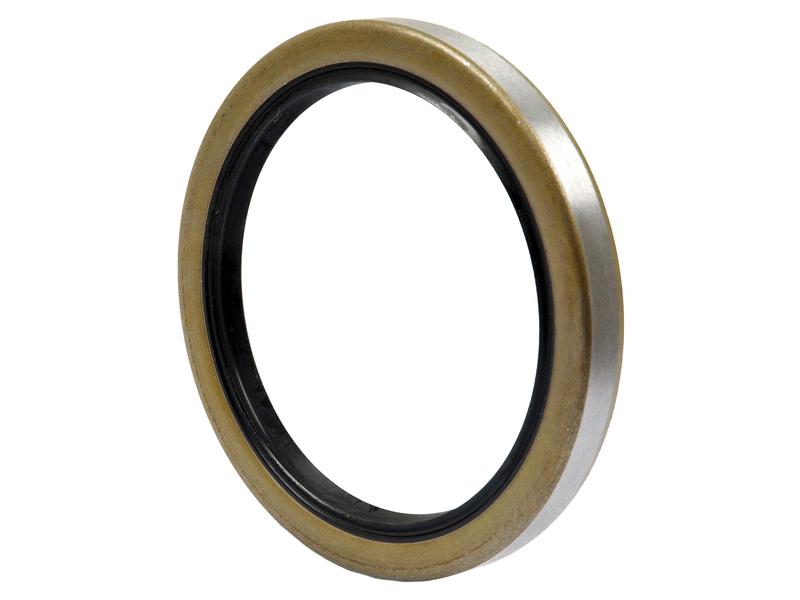 Retentor 75 x 95 x 10mm Lábio duplo (S.50454)