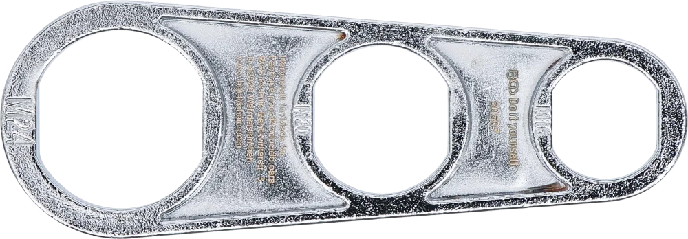 Chave para regulador de jato | universal | M16 - M24