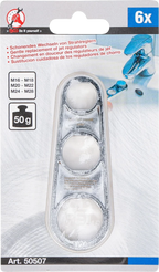 Chave para regulador de jato | universal | M16 - M24