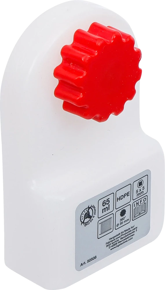 Purgador para radiador | com recipiente de recolha 65 ml