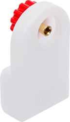 Purgador para radiador | com recipiente de recolha 65 ml