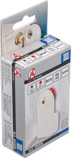 Purgador para radiador | com recipiente de recolha 65 ml