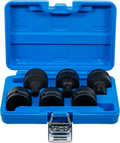 Conjunto de Encaixes de Impacto Torx | 3/4" | T55 - T100 | 6 peças