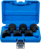 Conjunto de Encaixes de Impacto Torx | 3/4" | T55 - T100 | 6 peças
