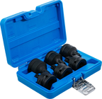 Conjunto de Encaixes de Impacto Torx | 3/4" | T55 - T100 | 6 peças