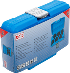 Conjunto de Encaixes de Impacto Torx | 3/4" | T55 - T100 | 6 peças
