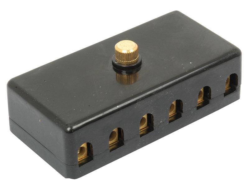 Caixa fusiveis 6 Fusível (S.5069)