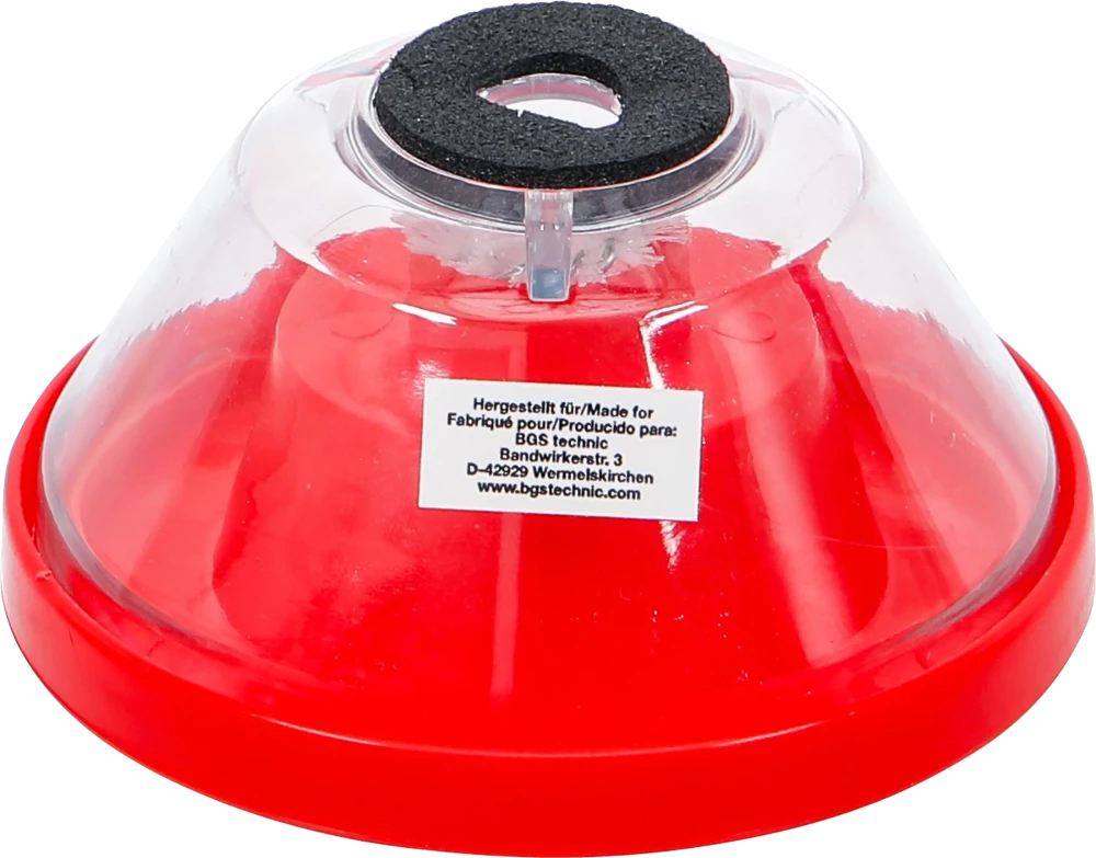 Captador de pó de perfuração | Ø 4 - 10 mm