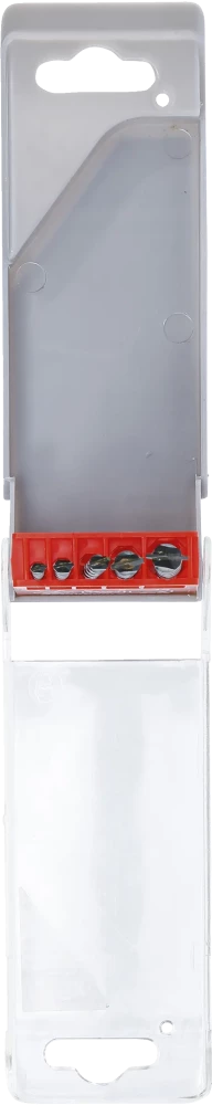 Conjunto de brocas para betão | 4 - 10 mm | 5 peças