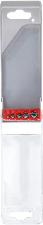 Conjunto de brocas para betão | 4 - 10 mm | 5 peças