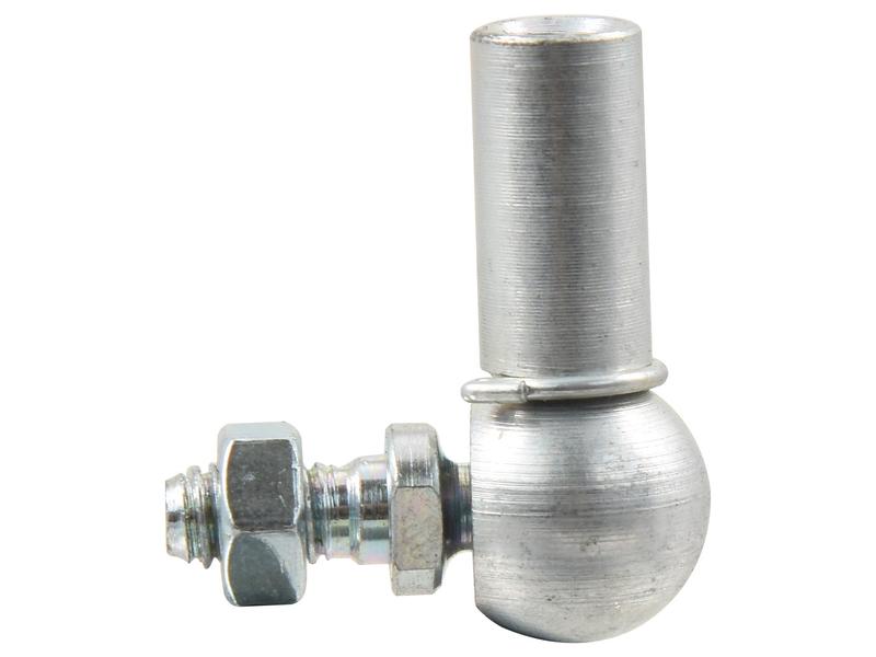 Terminal Tipo CS DIN or Standard No. DIN 71802 M5 x 0.80 Rosca Dt. (S.50850)