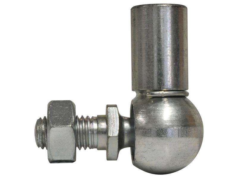 Terminal Tipo CS DIN or Standard No. DIN 71802 M10 x 1.50 Rosca Dt. (S.50853)