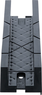 Caixa de mitra de plástico | 245 x 65 x 48 mm