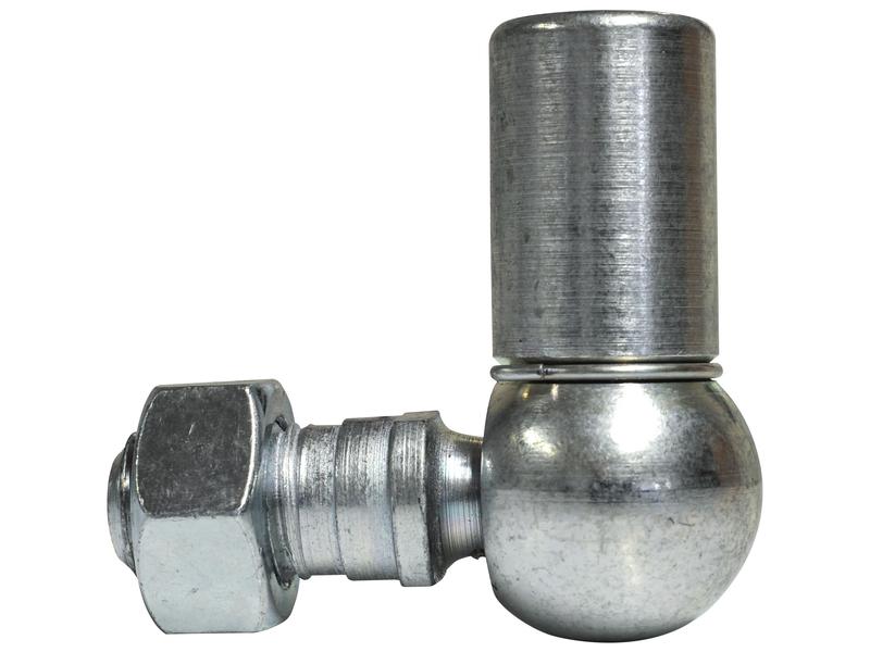 Terminal Tipo CS DIN or Standard No. DIN 71802 M16 x 2.00 Rosca Dt. (S.50857)