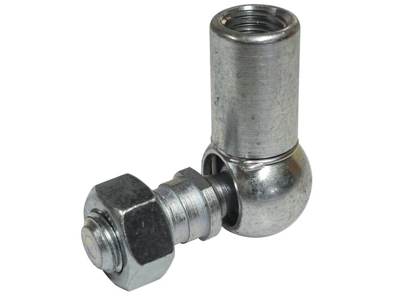 Terminal Tipo CS DIN or Standard No. DIN 71802 M16 x 2.00 Rosca Dt. (S.50857)