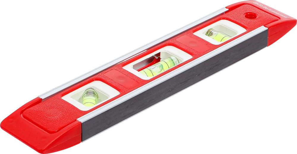Nível de bolha torpedo | 225 mm