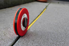 Fita métrica em rolo | 12,5 mm x 20 m