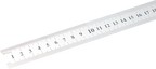 Fita métrica em aço | flexível | Aço inox | inoxidável | 1 m