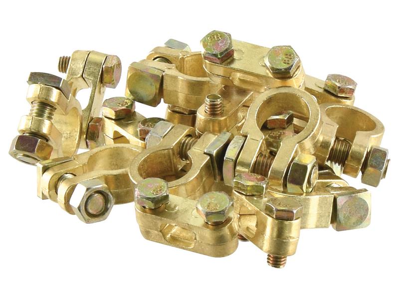 Terminal da bateria (Standard) Negativo (S.5089)