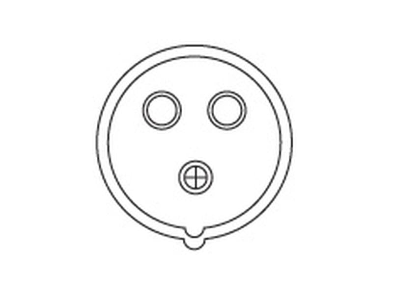 Ficha Macho (S.50978)