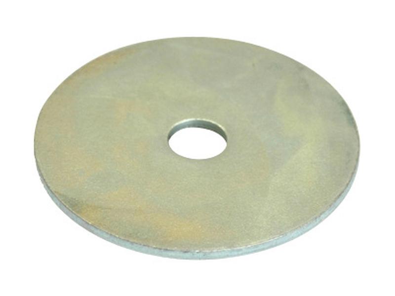 Anilha, ID: 6mm, D.Ext: 40mm, Espessura: 1.5mm (DIN or Standard No. DIN 440R) (S.51098)