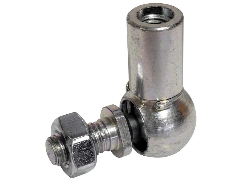 Terminal Tipo CS DIN or Standard No. DIN 71802 M6 x 1.00 Rosca Esq. (S.51302)