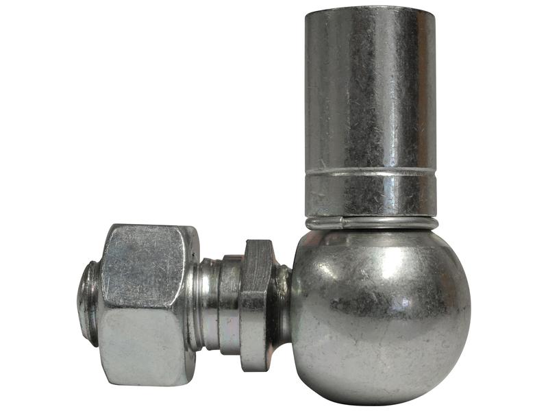 Terminal Tipo CS DIN or Standard No. DIN 71802 M8 x 1.25 Rosca Esq. (S.51303)