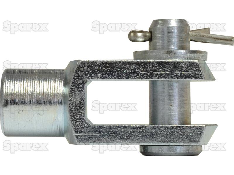 Forquilha Métrico M6.0 (DIN 71751) (S.51306)